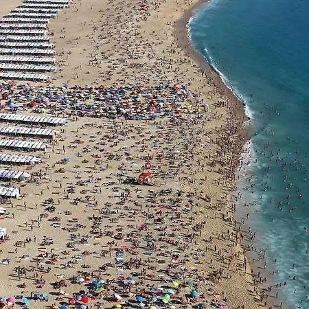 Quarto Privado Na - Vista Para O Mar! *